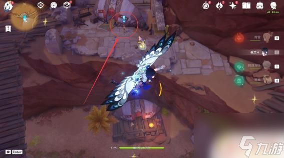 原神塔德菈为什么 原神猎鹰塔德菈任务流程介绍