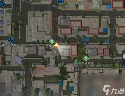 《黎明觉醒》星星点灯藏宝图位置一览