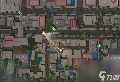 《黎明觉醒》星星点灯藏宝图位置一览