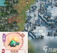 我的门派噬晶兽捕捉在哪里在哪 我的门派噬晶兽捕捉在哪里解析