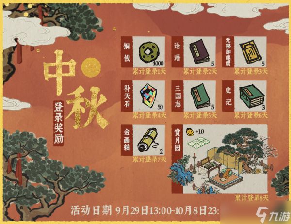 《江南百景图》赏月园作用介绍