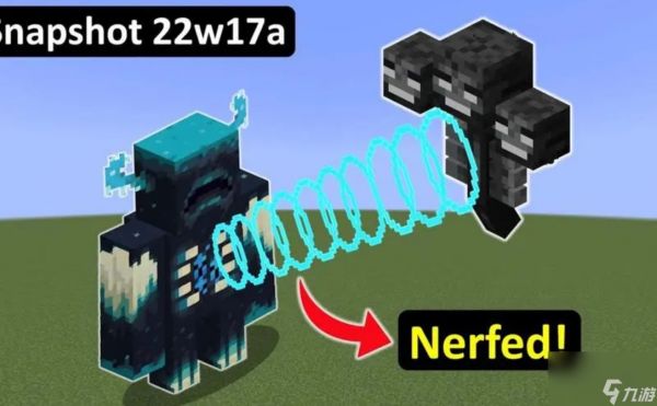 我的世界循声守卫怎么召唤