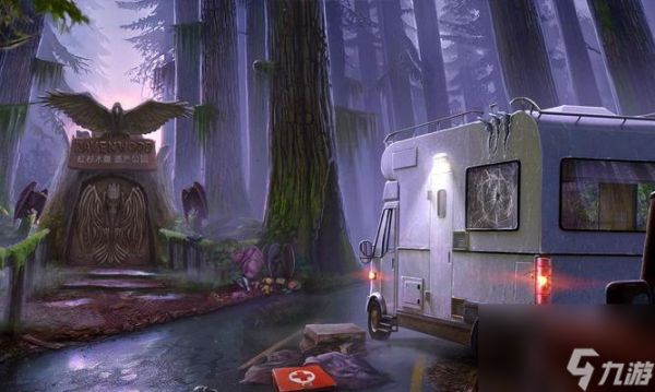 《漫野奇谭》森林化:如何获得看到森林化的介绍