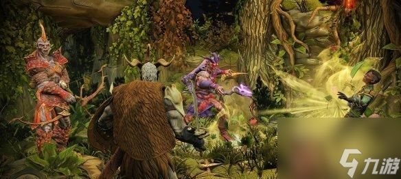 《漫野奇谭》森林化:如何获得看到森林化的介绍