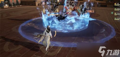 射雕琅嬛险中居贞郭靖怎么玩