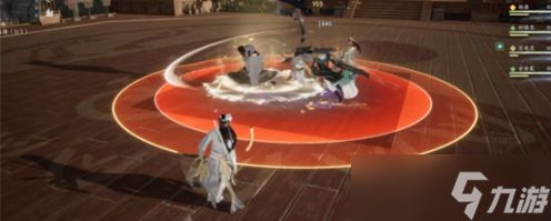 射雕琅嬛险中居贞郭靖怎么玩