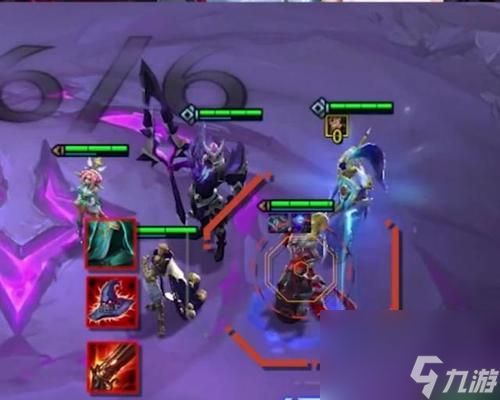 云顶之弈S6厄加特出装攻略(厄加特出装装备搭配详解)