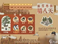 江南百景图腊八活动玩法攻略 江南百景图攻略介绍