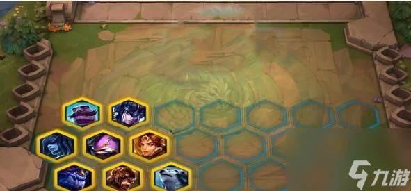 极地元素阵容搭配指南（云顶之弈玩家必看）