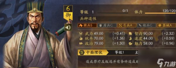 三国志战略版倾横阵容该怎么搭配