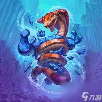 《炉石传说》盘牙蟠蟒属性介绍