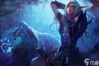 魔兽世界猎人可以双持武器吗