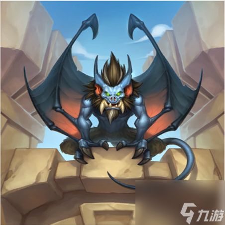 《炉石传说》嗜血传令官属性介绍