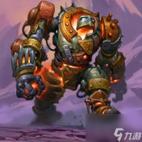 《炉石传说》废铁魔像属性介绍