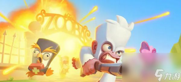 《动物王者》最新兑换码一览