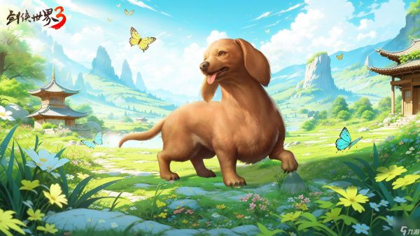 夏日新品！《剑侠世界3》新坐骑新宠物霸气登场！