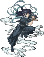 《暗夜格斗》衡星组——时透无一郎