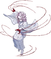 《暗夜格斗》血盟组——累