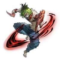 《暗夜格斗》血盟组——妓夫太郎