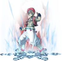 《暗夜格斗》血盟组——猗窝座