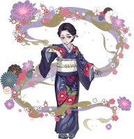 《暗夜格斗》阳灭组——珠世