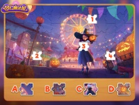 《梦幻魔法屋》拼图大挑战来啦！（掉落兑换码）