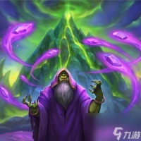 《炉石传说》古尔丹之手属性介绍