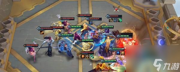 《金铲铲之战》救赎悠米阵容玩法攻略(如何打造最强悠米阵容)