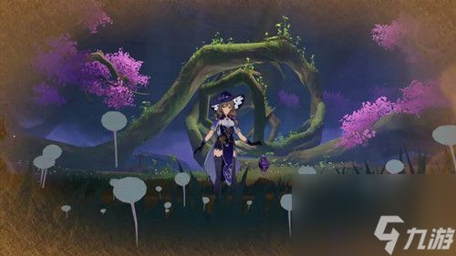 原神笔记中提到的地点位置介绍