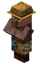 我的世界渔夫工作方块是什么 MC渔夫职业方块交易表