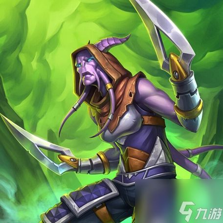 《炉石传说》灰舌杀手属性介绍