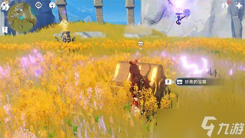 《原神》归离原六个个土石柱解密顺序