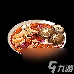 《鸣潮》料理图鉴：今州冒菜