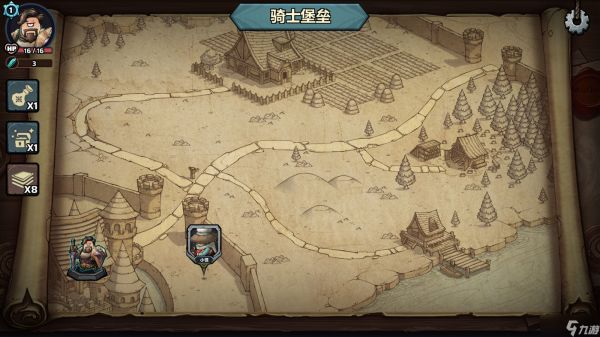 《代号肉鸽：流放之地》Steam页面上线