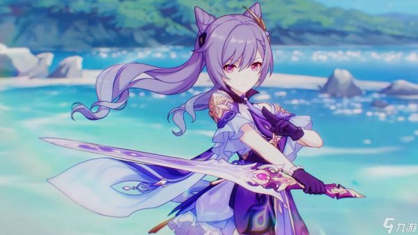 【原神】为什么说刻晴是雷系之光?初速比肩雷电将军,还不吃材料