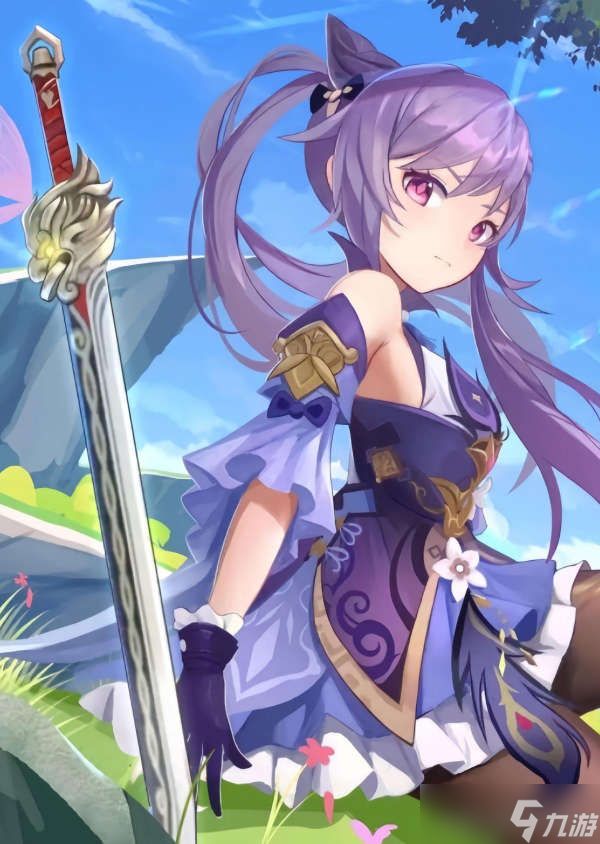 【原神】为什么说刻晴是雷系之光?初速比肩雷电将军,还不吃材料