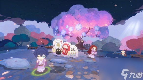 阴阳师夏夜花火活动玩法介绍