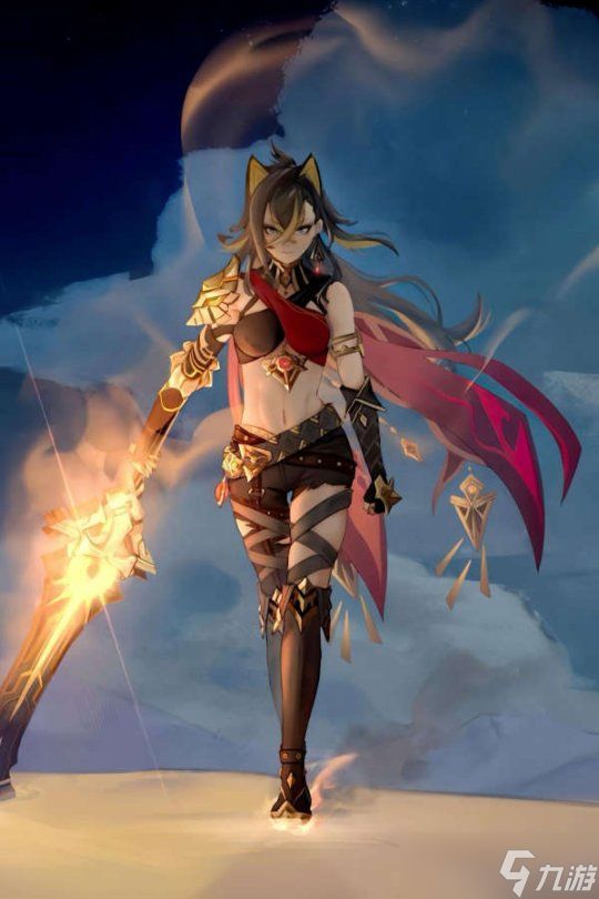 【原神】纳塔五个可能会被带飞的五星角色,看看都有你喜欢的不?