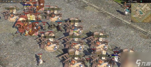 《烈火战神》游戏摆摊技巧大全(从小摊贩到大商家)