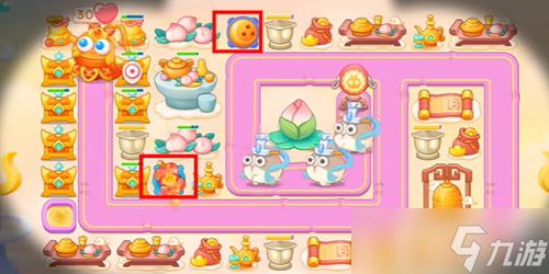 2024保卫萝卜4周赛7月31日攻略