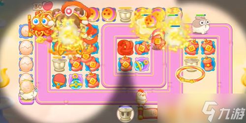 2024保卫萝卜4周赛7月31日攻略