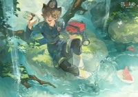 万物盛极《第五人格》二十四节气演绎录