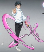 《零界战区》独尊——乙骨忧太里香