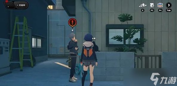 绝区零怎么拍照