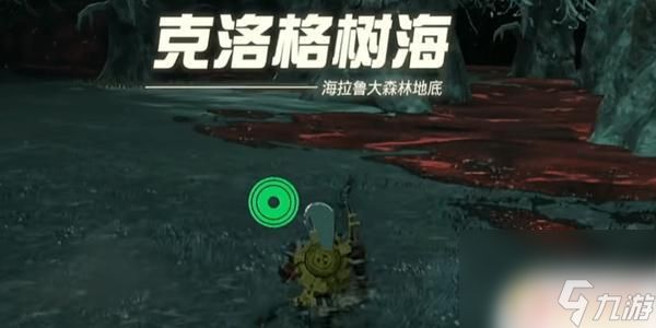迷途森林怎么进入 塞尔达迷途森林怎么通关