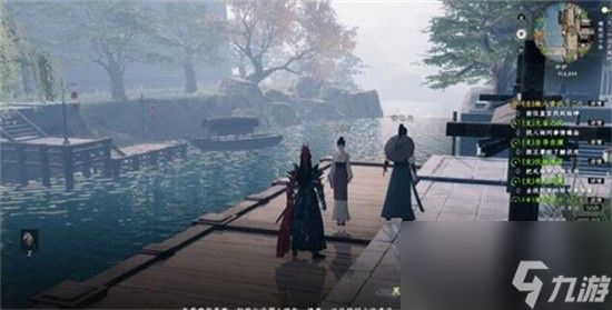 下一站江湖2故人音讯任务怎么解锁 故人音讯任务解锁条件2024