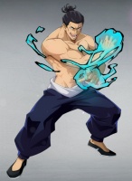 《零界战区》执念——东堂葵