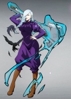 《零界战区》执念——冥冥