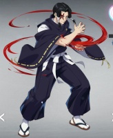 《零界战区》灾厄——加茂宪纪