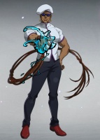 《零界战区》灾厄——米格尔